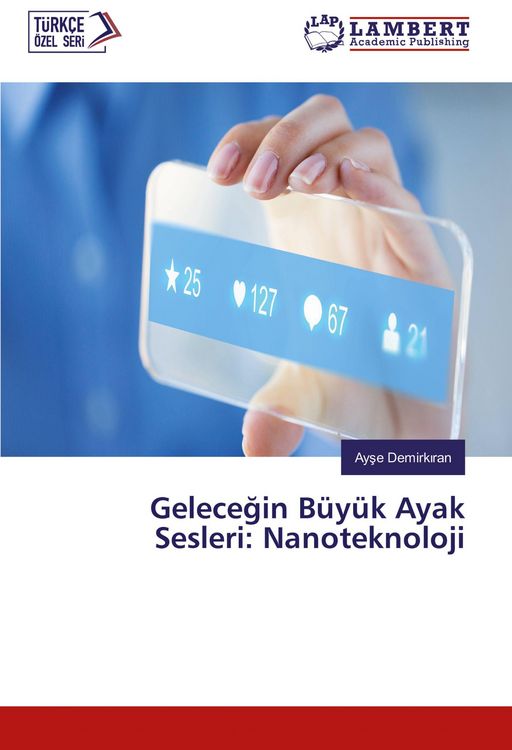 Produktbild: Gelece&iquest;in B&uuml;y&uuml;k Ayak Sesleri: Nanoteknoloji