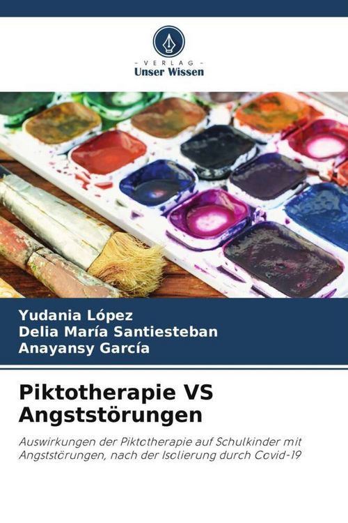 Produktbild: Piktotherapie VS Angstst&ouml;rungen