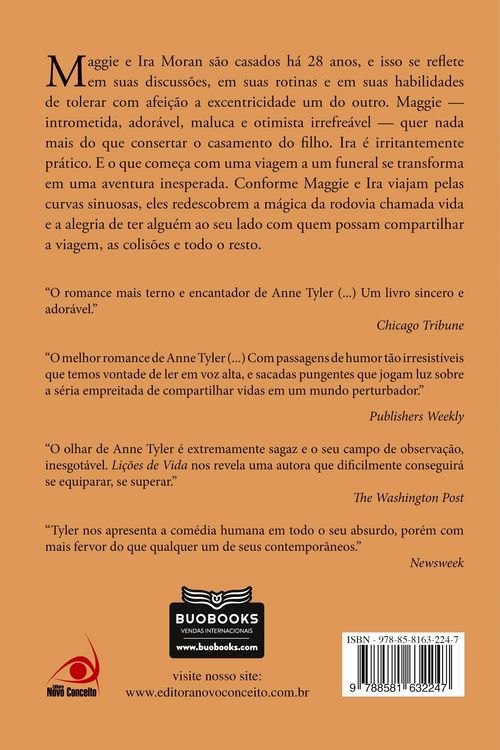 Produktbild: Li&ccedil;&otilde;es de Vida