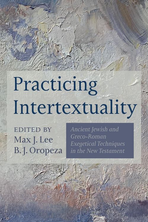 Produktbild: Practicing Intertextuality