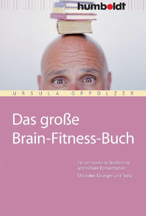 Produktbild: Das gro&szlig;e Brain-Fitness-Buch