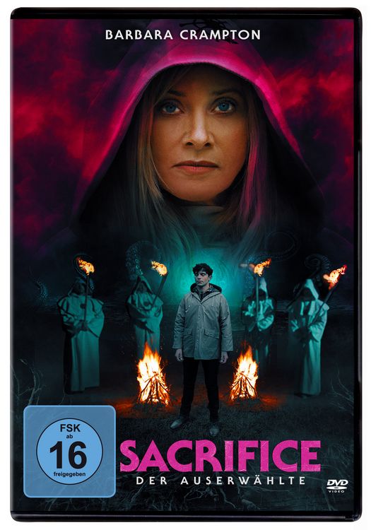 Produktbild: Sacrifice - Der Auserw&auml;hlte