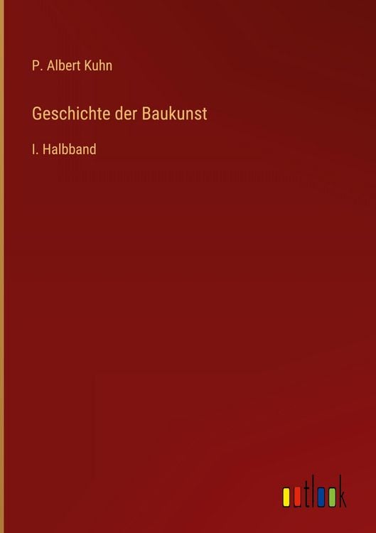 Produktbild: Geschichte der Baukunst