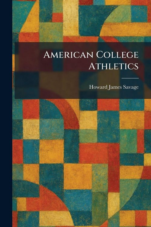 Produktbild: American College Athletics