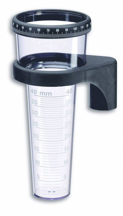 TFA Dostmann 47.1001 Regenmesser