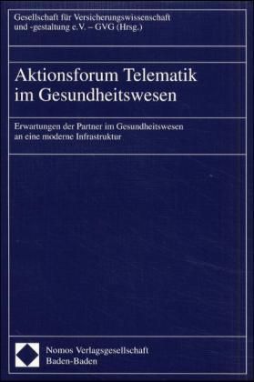 Produktbild: Aktionsforum Telematik im Gesundheitswesen