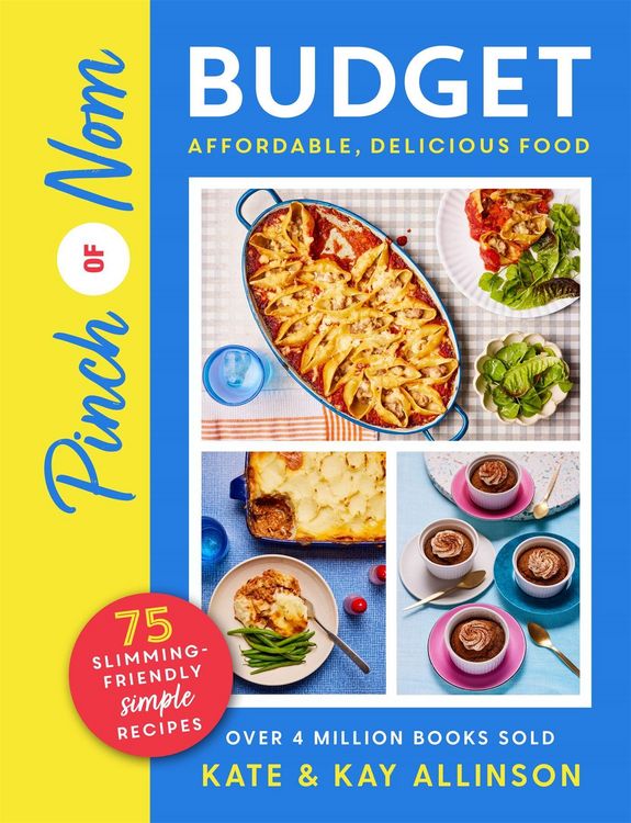 Produktbild: Pinch of Nom Budget