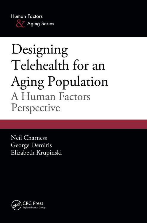 Produktbild: Designing Telehealth for an Aging Population