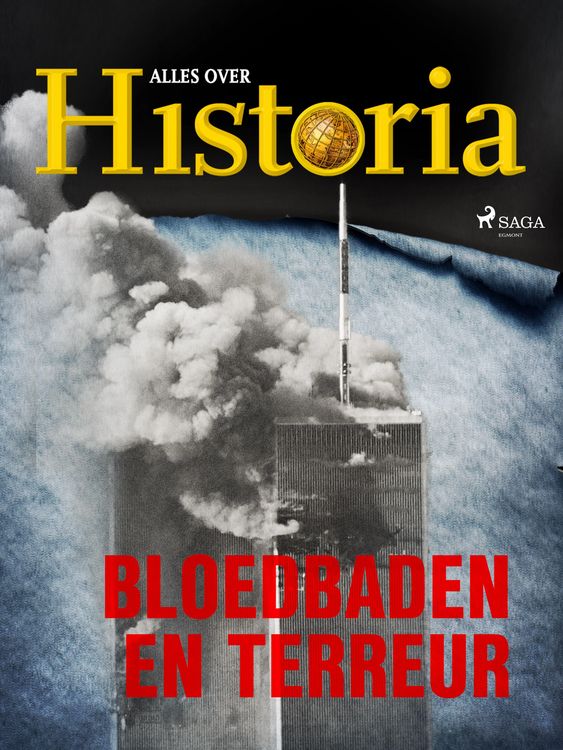 Produktbild: Bloedbaden en terreur