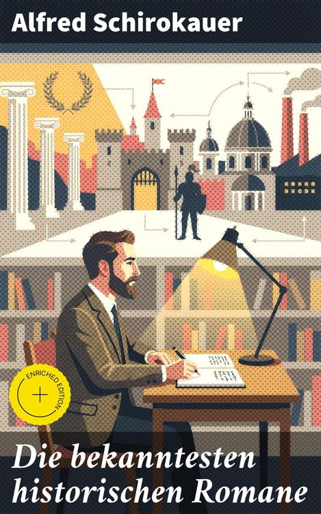 Produktbild: Die bekanntesten historischen Romane