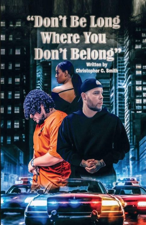 Produktbild: Don't Be Long Where You Don't Belong