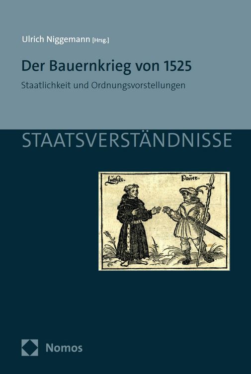 Produktbild: Der Bauernkrieg von 1525