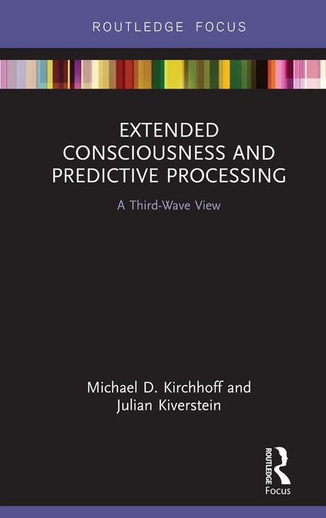 Produktbild: Extended Consciousness and Predictive Processing