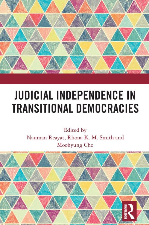Produktbild: Judicial Independence in Transitional Democracies