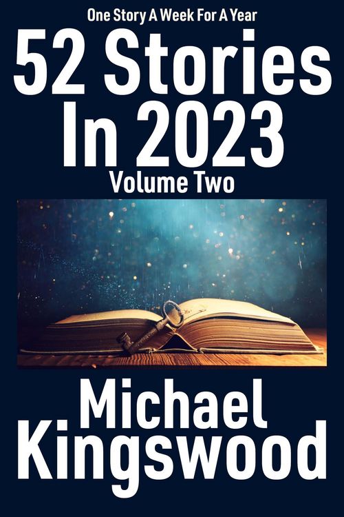 Produktbild: 52 Stories in 2023 - Volume Two