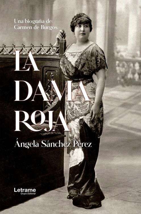 Produktbild: La dama roja