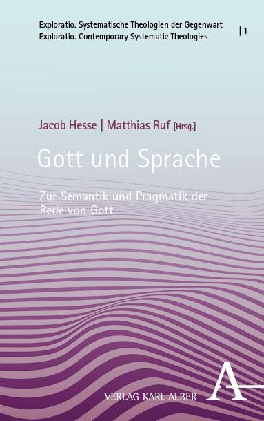Produktbild: Gott und Sprache