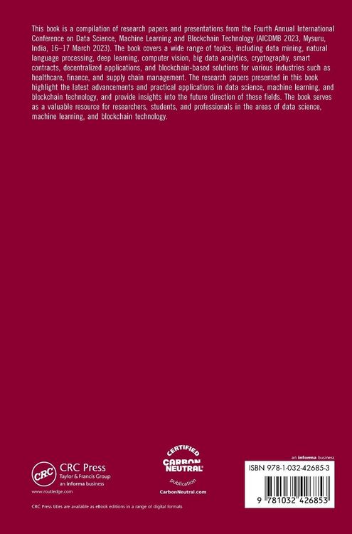 Produktbild: Recent Trends in Computational Sciences