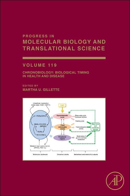 Produktbild: Chronobiology: Biological Timing in Health and Disease