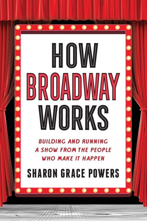 Produktbild: How Broadway Works