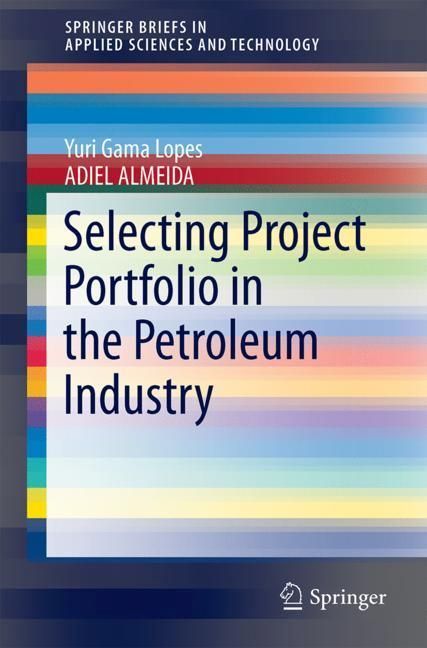 Produktbild: Selecting Project Portfolio in the Petroleum Industry