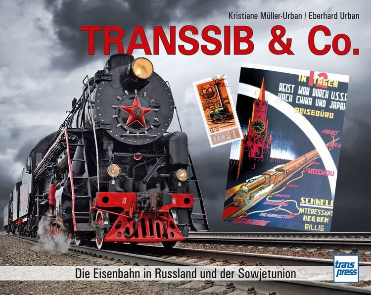 Produktbild: Transsib & Co.