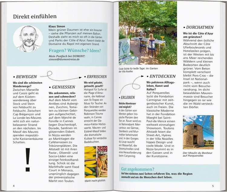 Produktbild: DUMONT direkt Reisef&uuml;hrer C&ocirc;te d&acute;Azur