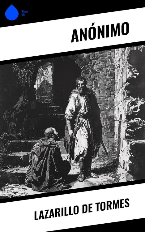 Produktbild: Lazarillo de Tormes