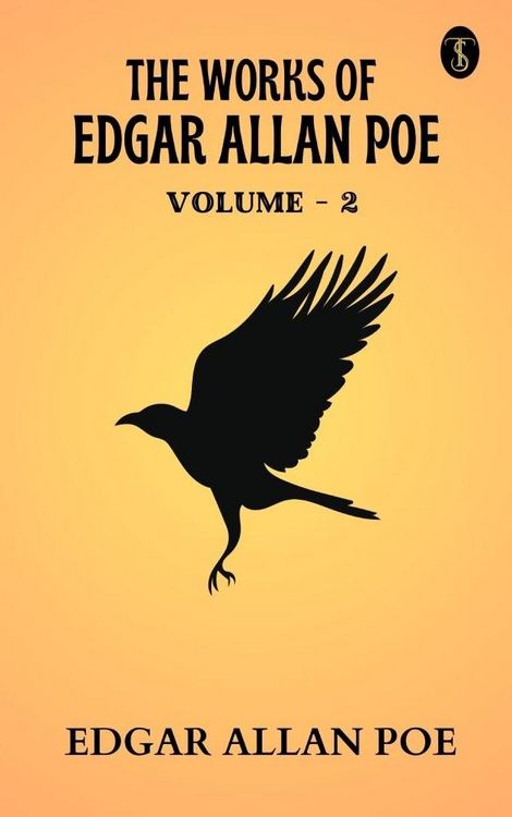Produktbild: The Works of Edgar Allan Poe - Volume 2
