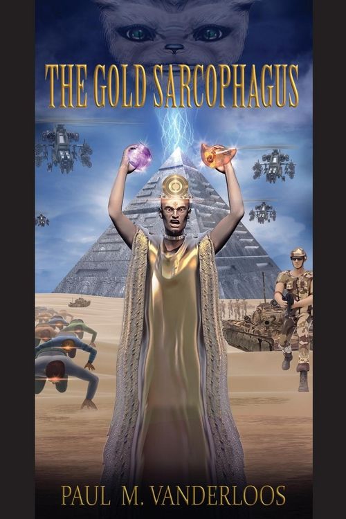 Produktbild: The Gold Sarcophagus
