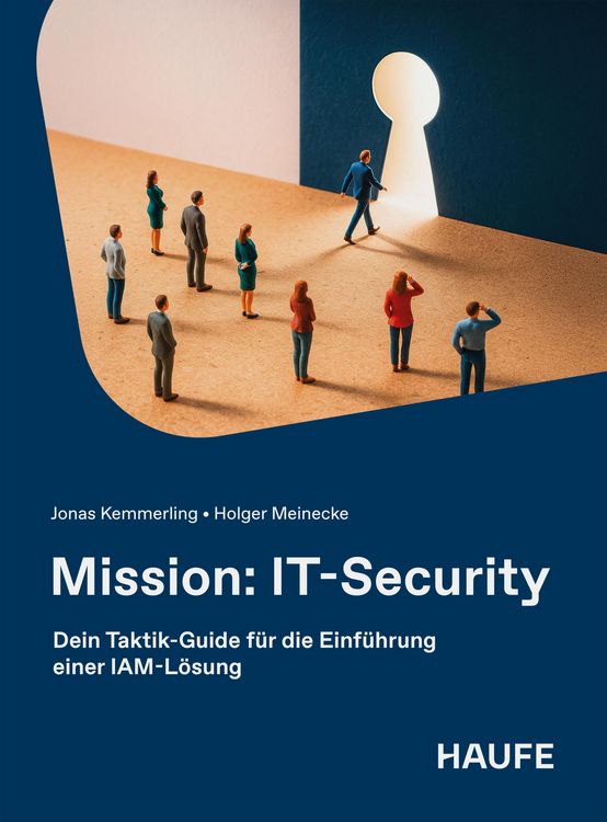 Produktbild: Mission: IT-Security