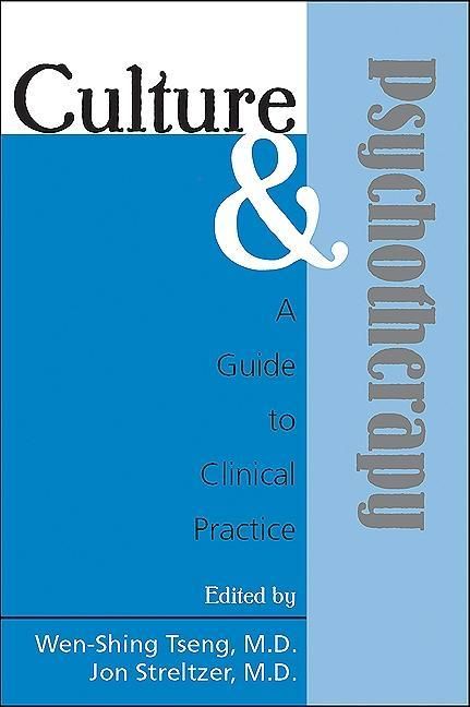 Produktbild: Culture and Psychotherapy