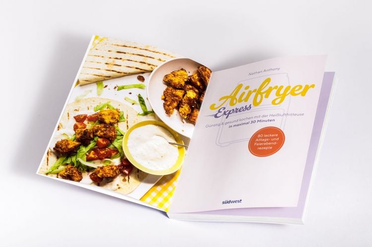 Produktbild: Airfryer Express
