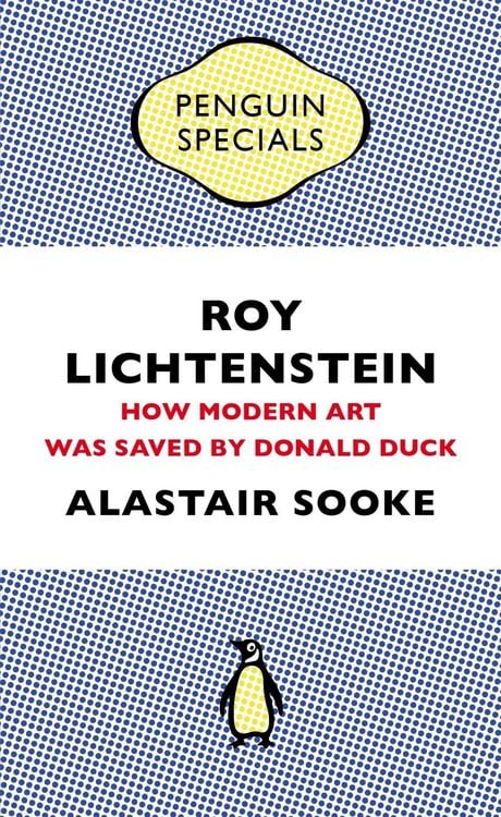 Produktbild: Roy Lichtenstein