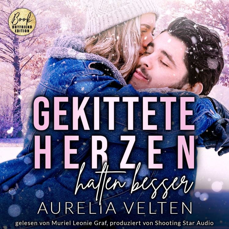 Bild vom Artikel Gekittete Herzen halten besser vom Autor Aurelia Velten