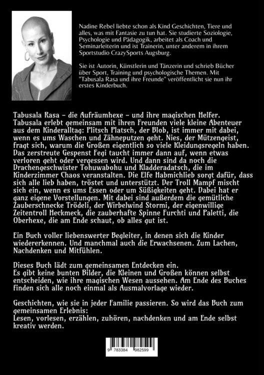Produktbild: Tabusala Rasa und ihre Freunde