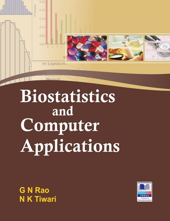 Produktbild: Biostatistics and Computer Applications