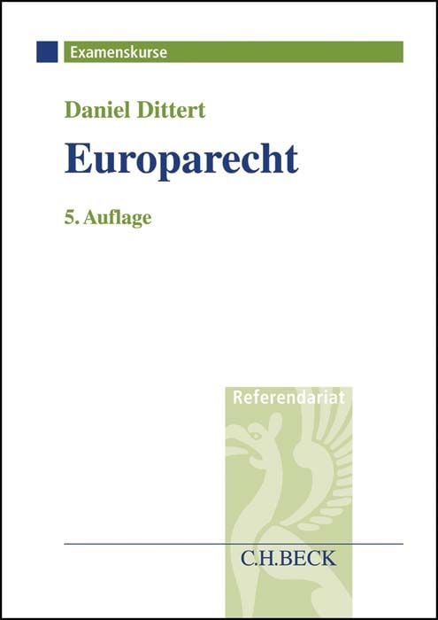 Produktbild: Europarecht