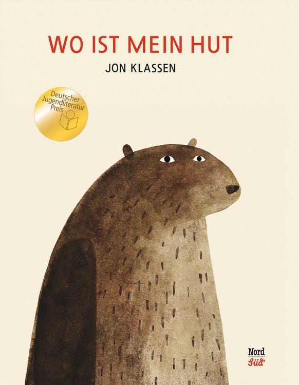 Produktbild: Wo ist mein Hut? &ndash; vom Gewinner des Astrid Lindgren Memorial Award 2026!