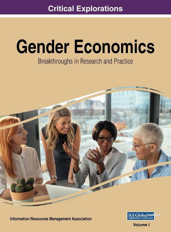 Produktbild: Gender Economics