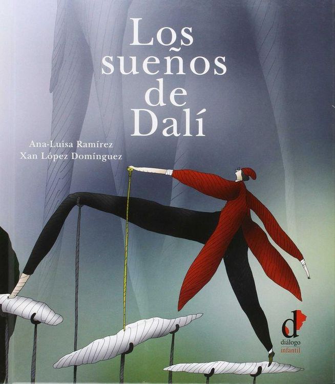 Produktbild: Los sue&ntilde;os de Dal&iacute;