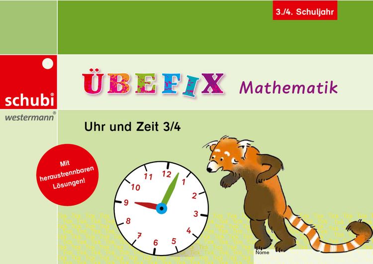 Produktbild: &Uuml;befix Mathematik