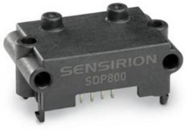 Produktbild: Sensirion 1-101599-01 Drucksensor 1St.