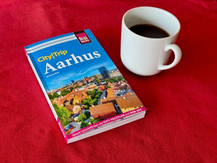 Produktbild: Reise Know-How CityTrip Aarhus