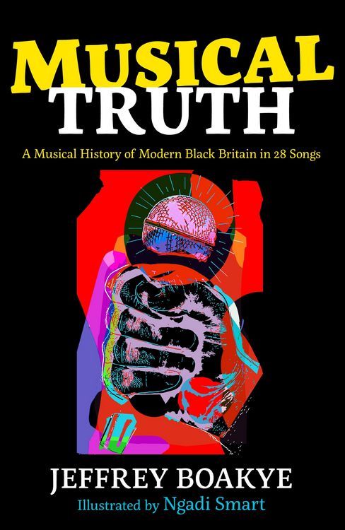 Produktbild: Boakye, J: Musical Truth