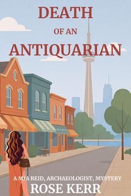 Produktbild: Death of an Antiquarian