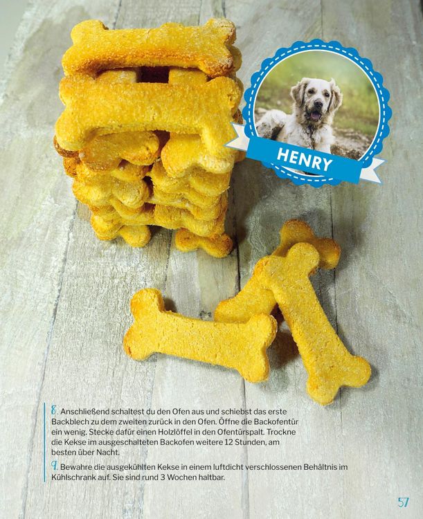 Produktbild: mixtipp: Lieblings-Leckerlis