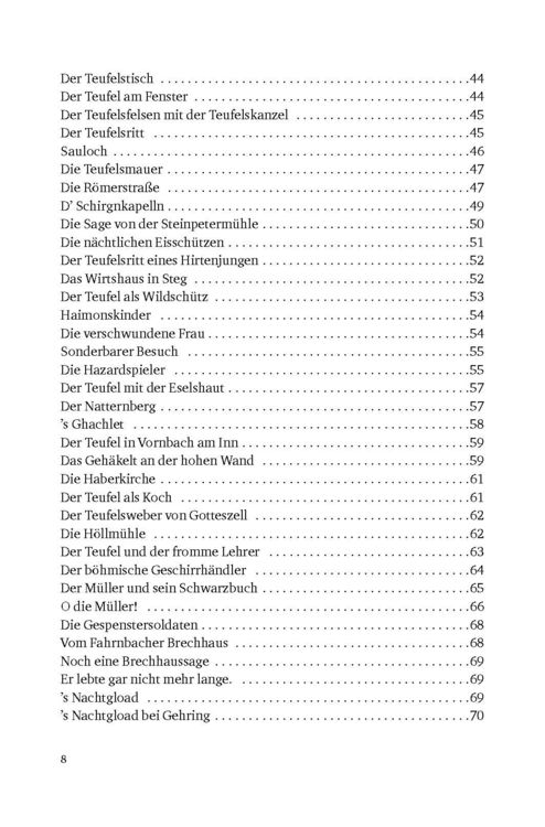 Produktbild: Niederbayerische Sagen