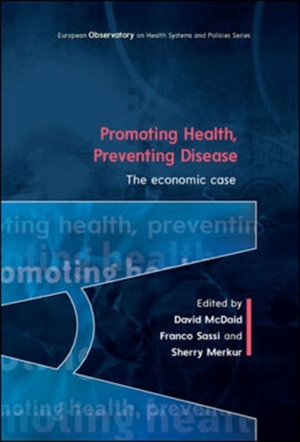 Produktbild: Promoting Health Preventing Di