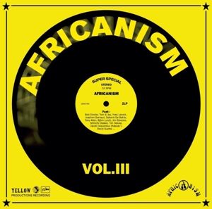 Produktbild: Africanism III (Reissue)